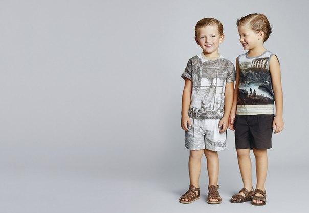 Немного моды для вдохновения!