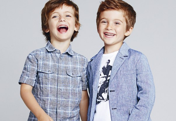 Немного моды для вдохновения!