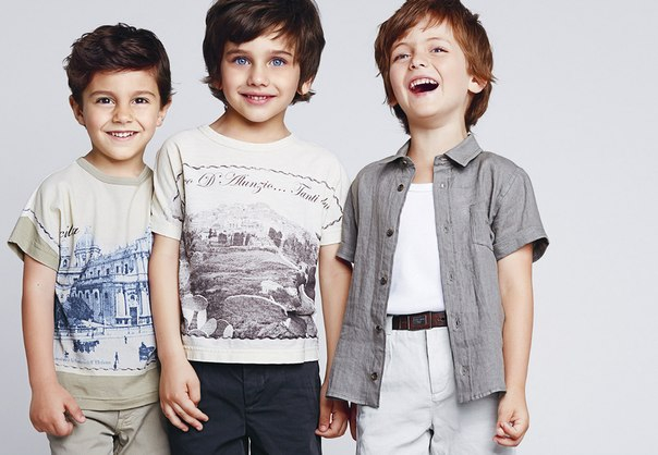 Немного моды для вдохновения!