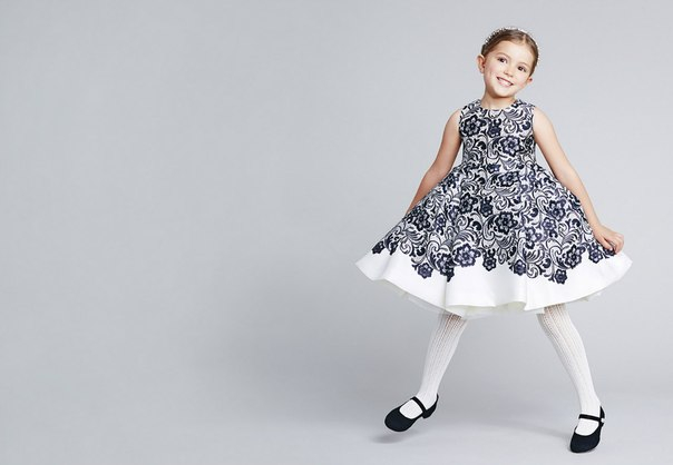 Немного моды для вдохновения!