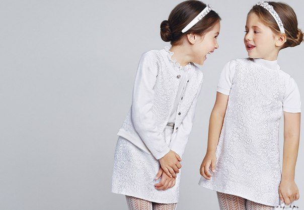 Немного моды для вдохновения!