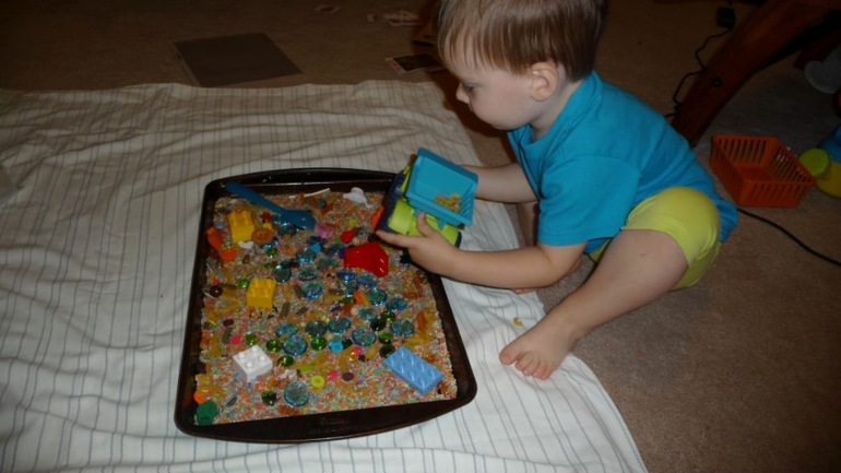 Что нам стоит дом построить - День 2