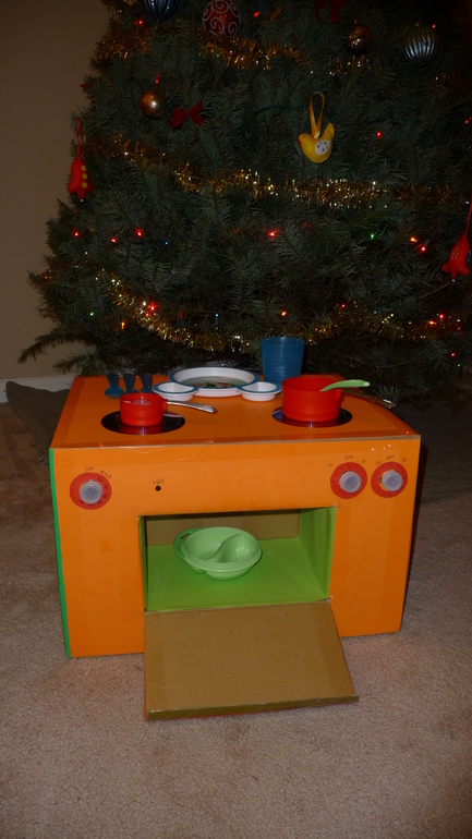 Мои игрушки