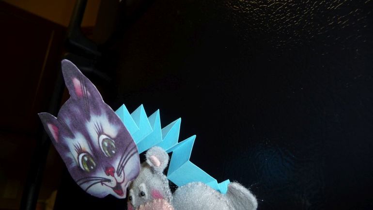 ТН Домашние питомцы -День 1 - КОШКА И МЫШКИ