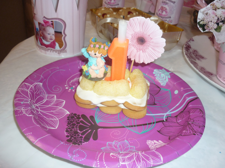 Вот и мы отметили годовасие...