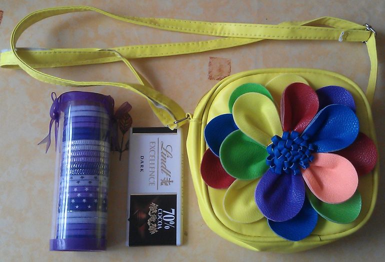 Мой выигрыш))