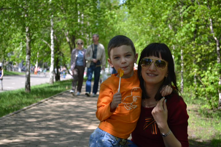 Наши 9-10 мая 2014