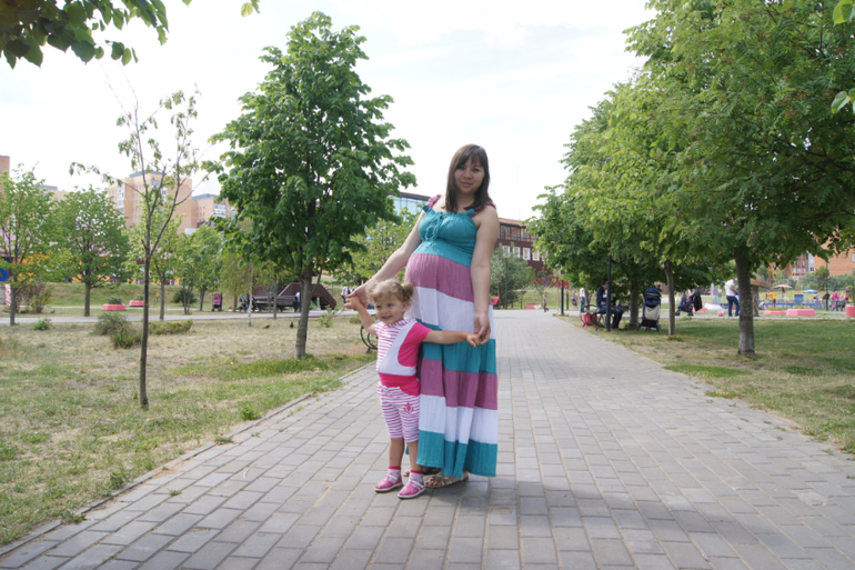 Просто фото) 30 неделя.