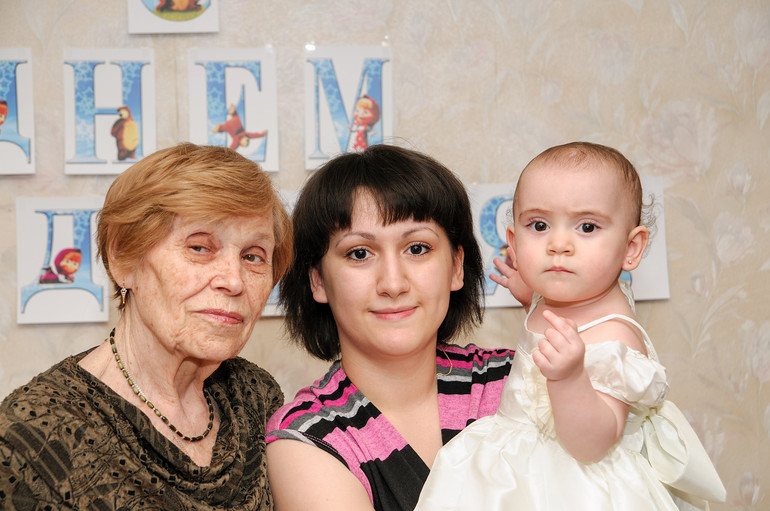 Наш годик 06.02 - 1