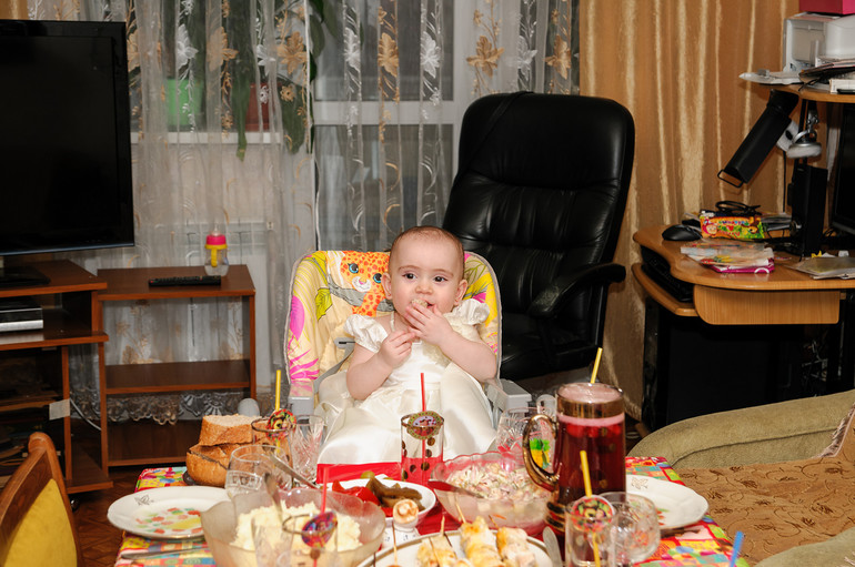 Наш годик 06.02 - 1