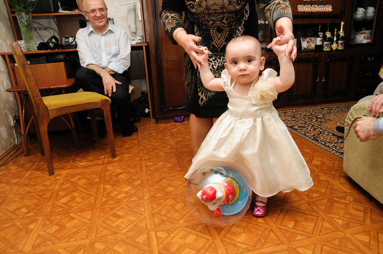 Наш годик 06.02 - 1