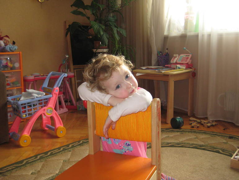 Первая драка