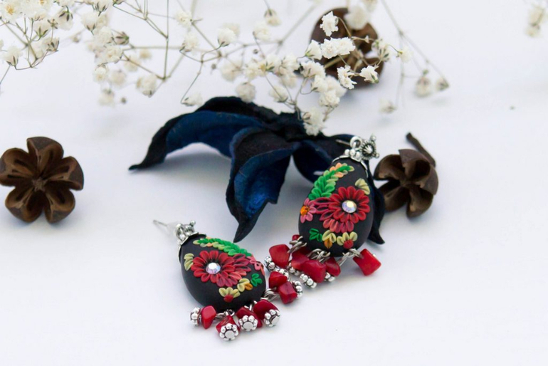 А у меня опять Цветочная филигрань