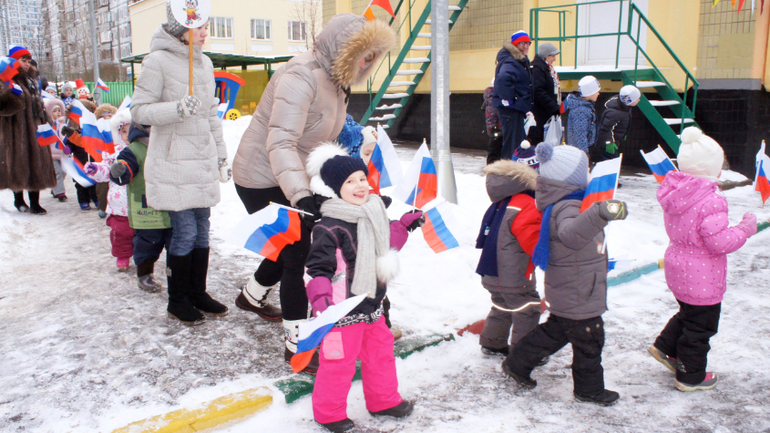 праздники в детском саду