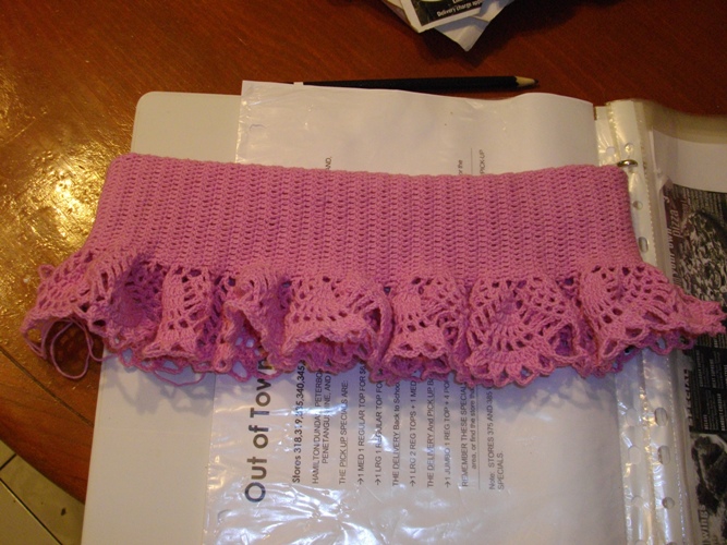 Юбочка из он лайна.