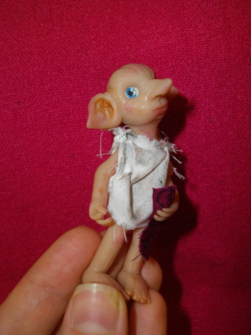Mini Dobby :-)