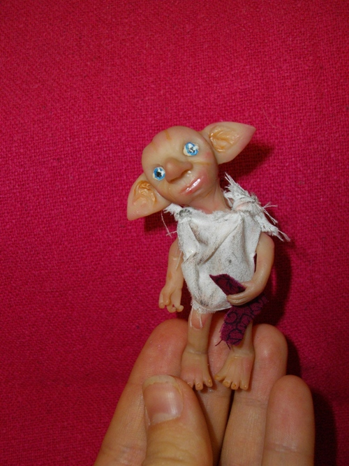 Mini Dobby :-)