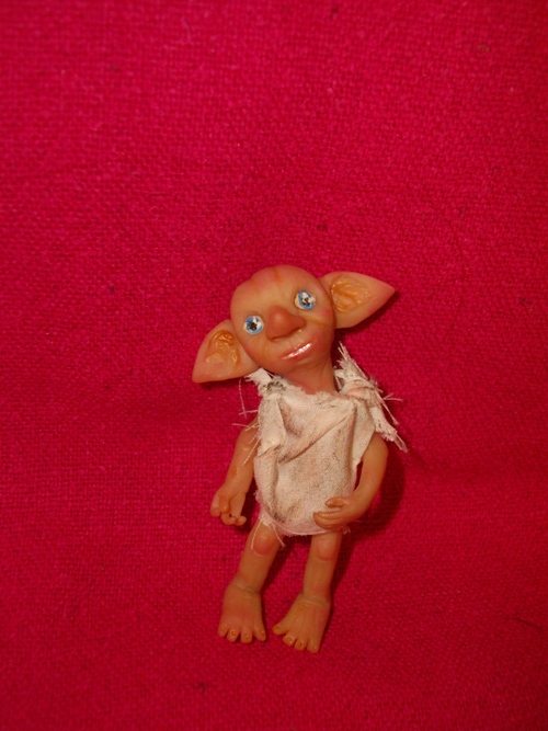 Mini Dobby :-)