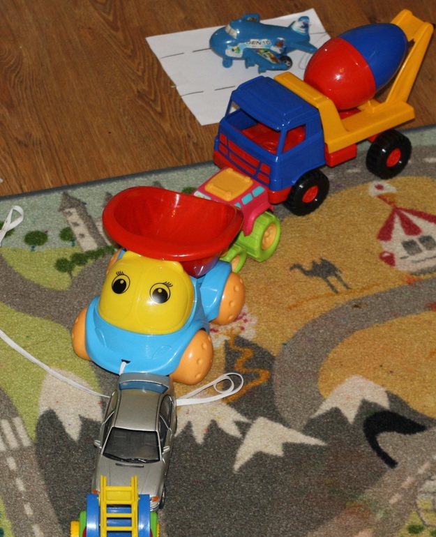 ФМ - Транспорт. Все вместе