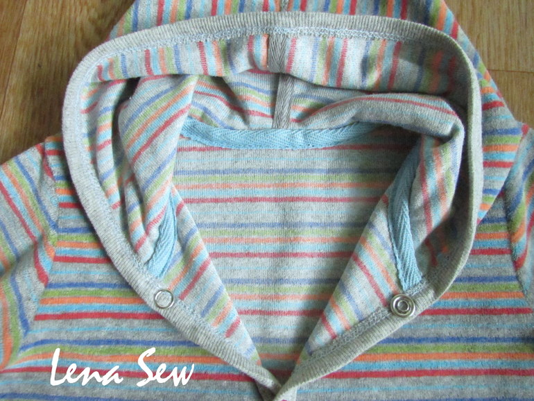 Моему малышу