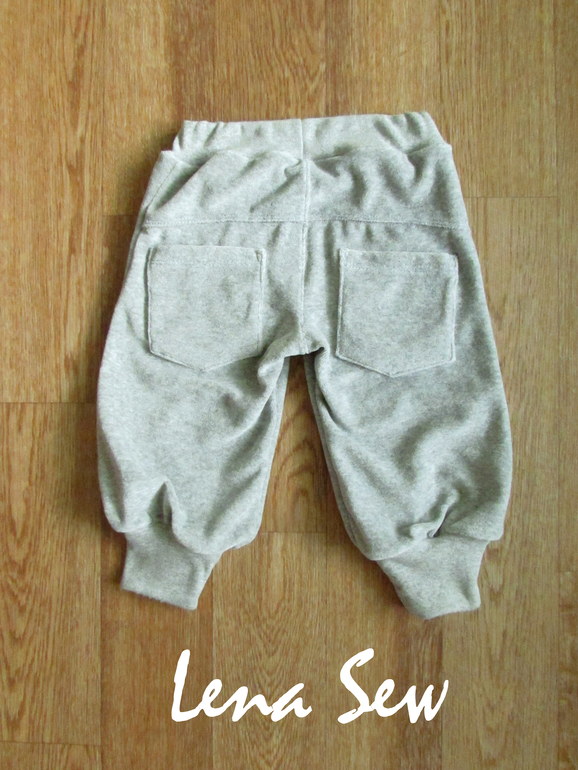 Моему малышу