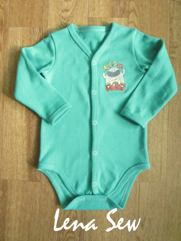 Моему малышу