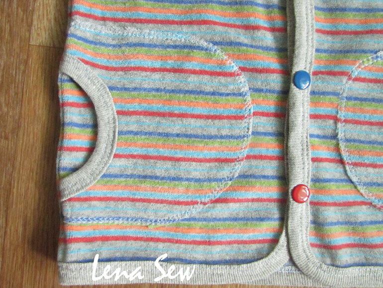 Моему малышу