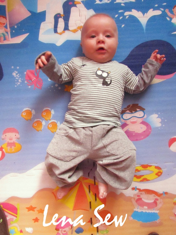 Моему малышу