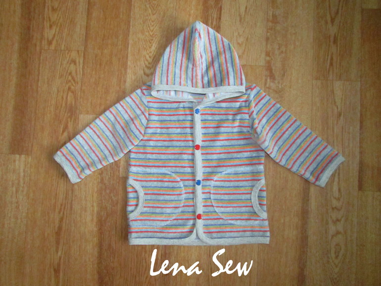 Моему малышу