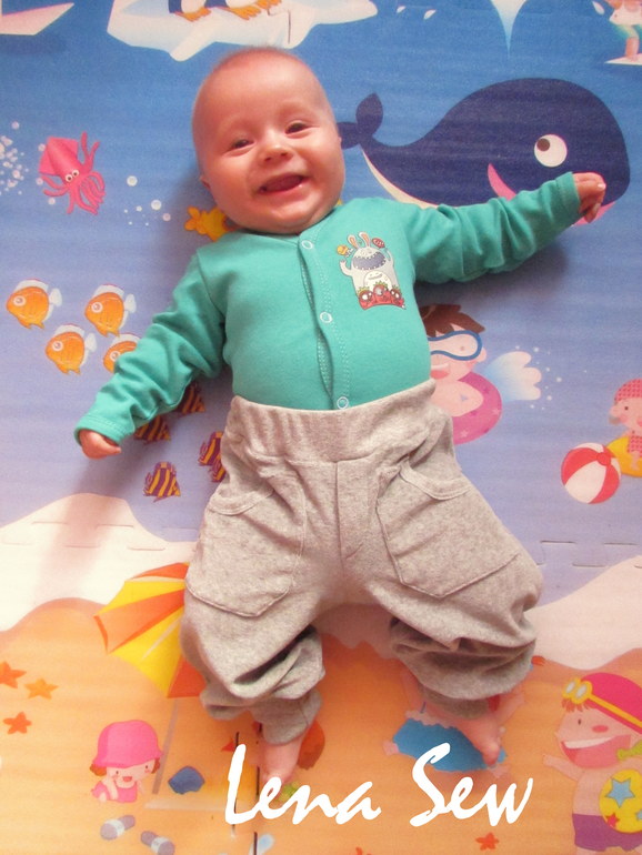 Моему малышу