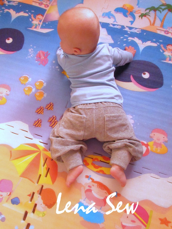 Моему малышу