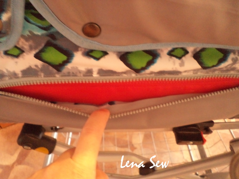 Превращение коляски