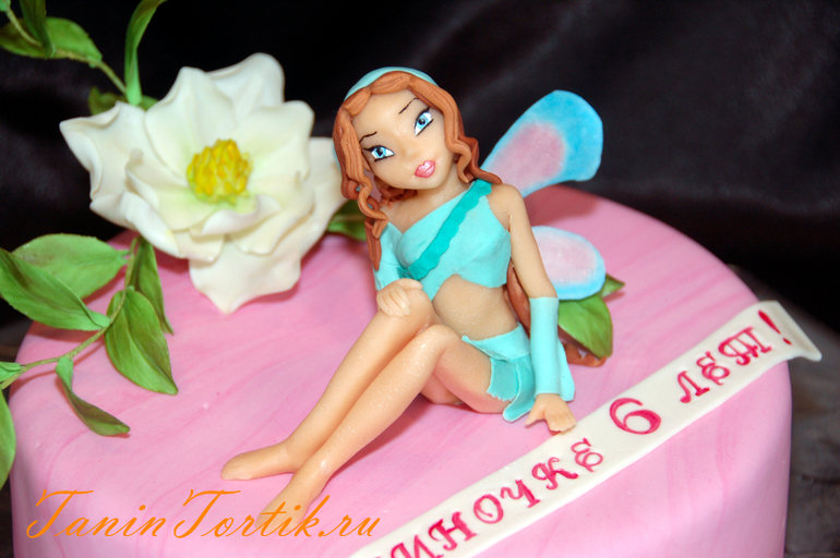 Винкс Лейла