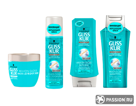 Кто пользовался такой серией для волос...