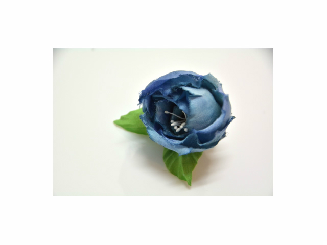 Вeсeнниe цвeты и ободок ( кожа/шёлк)  ,2014