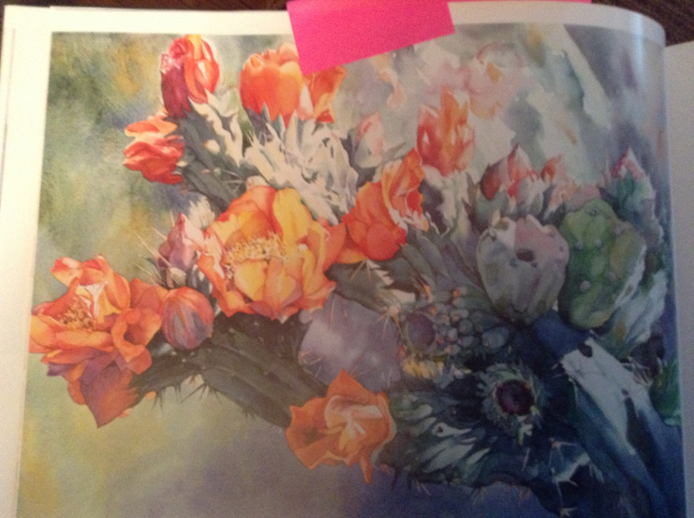 Учиться, вдохновляться, восхищаться! Книга Splash. Акварель