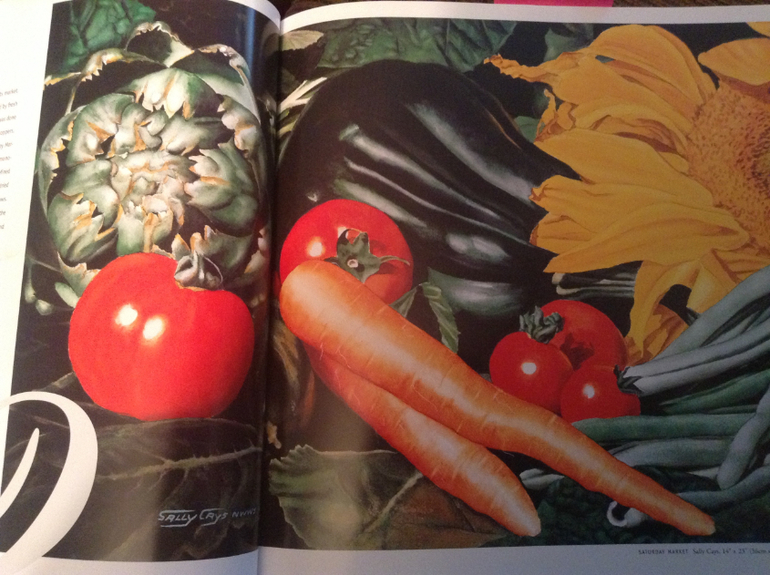 Учиться, вдохновляться, восхищаться! Книга Splash. Акварель