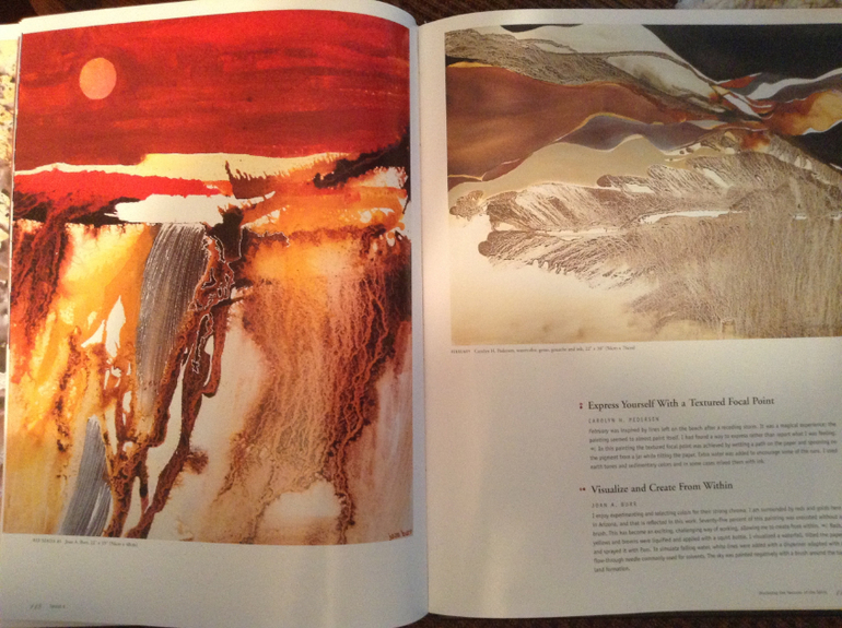 Учиться, вдохновляться, восхищаться! Книга Splash. Акварель