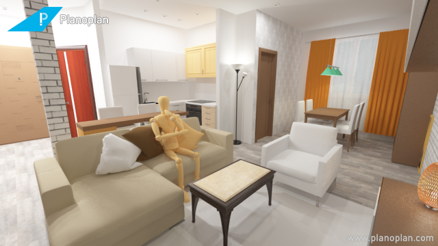 Мой проект!