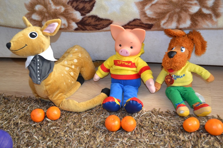 ТД "Мы делили апельсин"