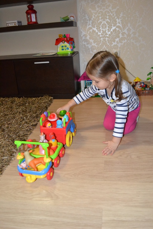 ТН "Птичий двор" День 1