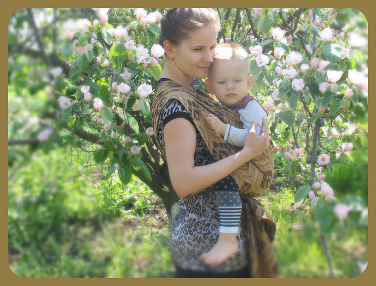 Mokosh Fire (Мокошь Свеча) в действии)