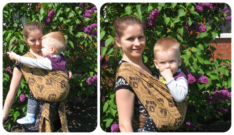 Mokosh Fire (Мокошь Свеча) в действии)