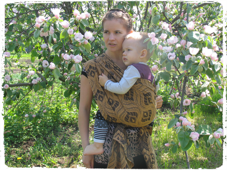 Mokosh Fire (Мокошь Свеча) в действии)