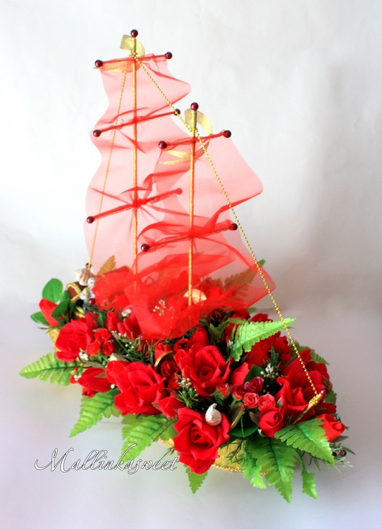 Кораблик с боцманом