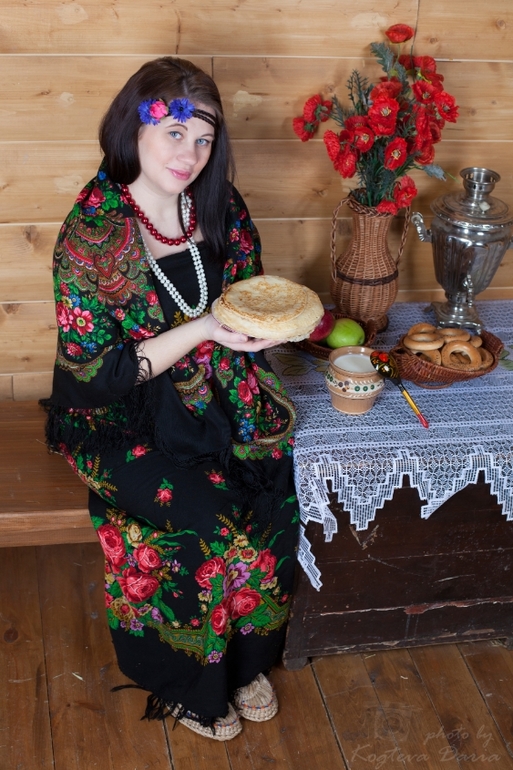 Широка Масленица