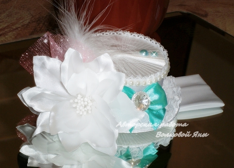 Украшения  к 8 марта