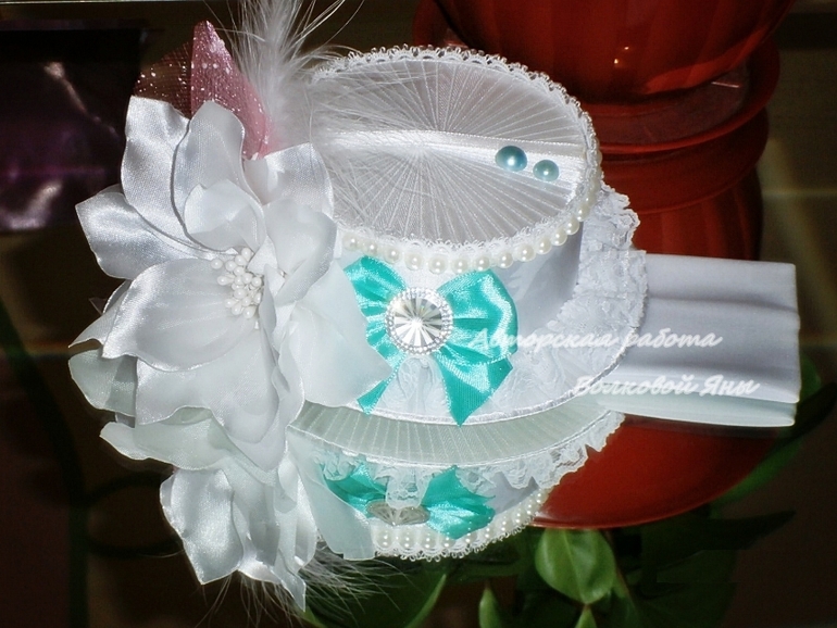 Украшения  к 8 марта