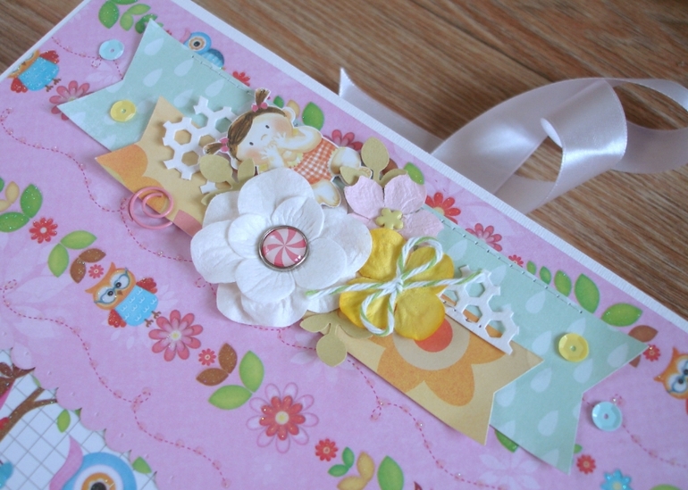 Альбом для Насти