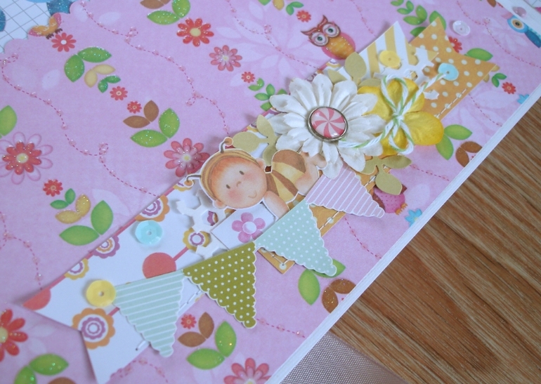 Альбом для Насти